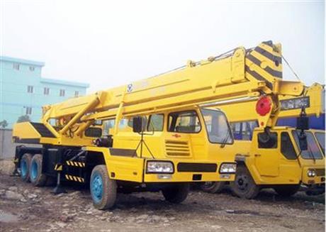 8-500T吊車