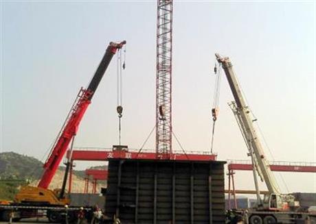 8-60米高空作業車